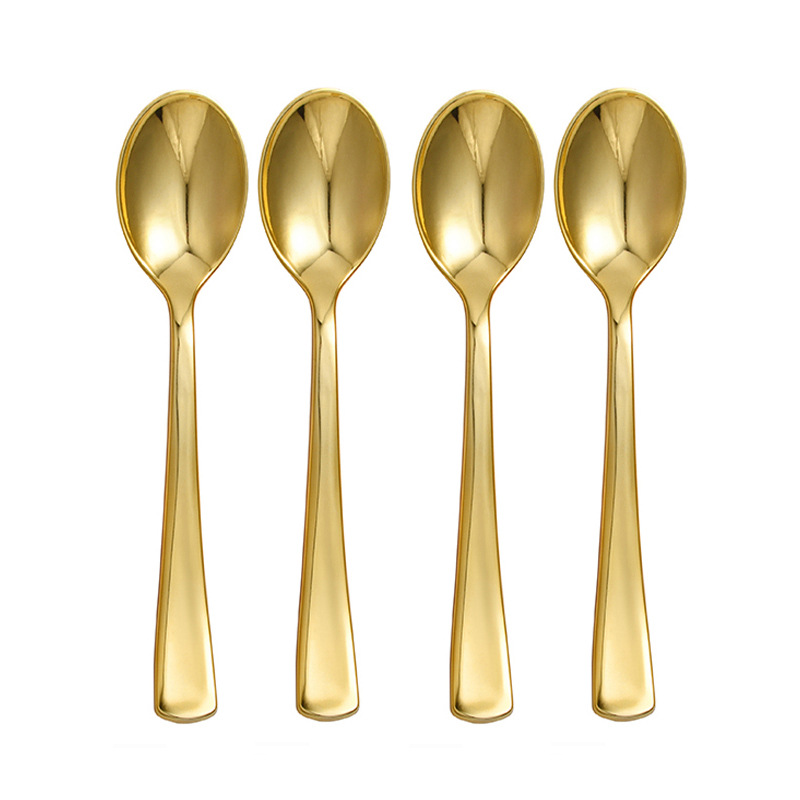 Platos de papel desechables dorados, vasos, servilletas de paja, juegos de vajilla para adultos y niños, suministros para de cumpleaños, decoración temática dorada: Amarillo claro