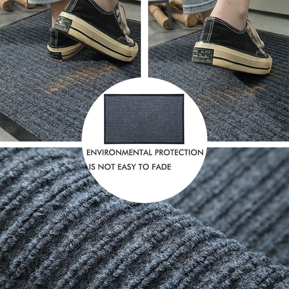 Disinfectant Doormat Door Carpet For Entrance Home Hotel Shoes Mats Sanitizing Floor Mat Entry Rug Disinfecting Pads