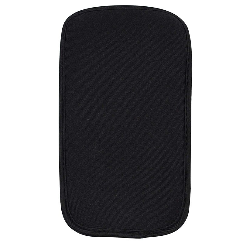 Universal Elastische Schwarz Hülse Tasche Für Huawei P smart /Honor 10 Lite/Nova 4 Telefon Fall neopren wasserdichte Tasche