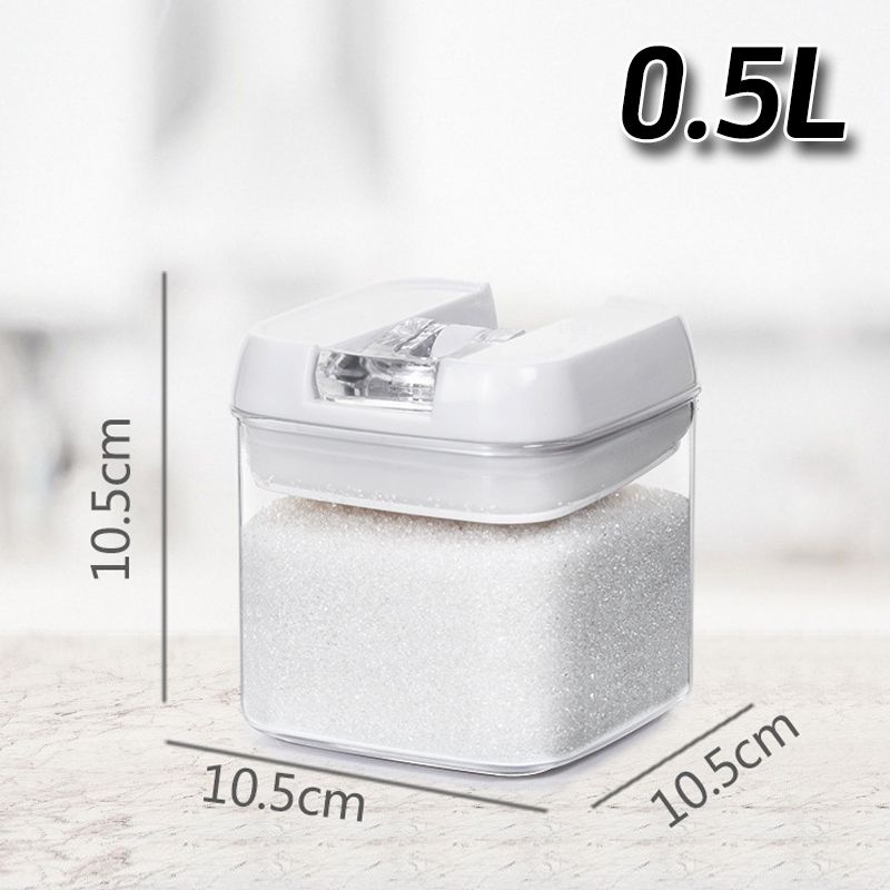 Luchtdichte Voedsel Opslag Container 25KG