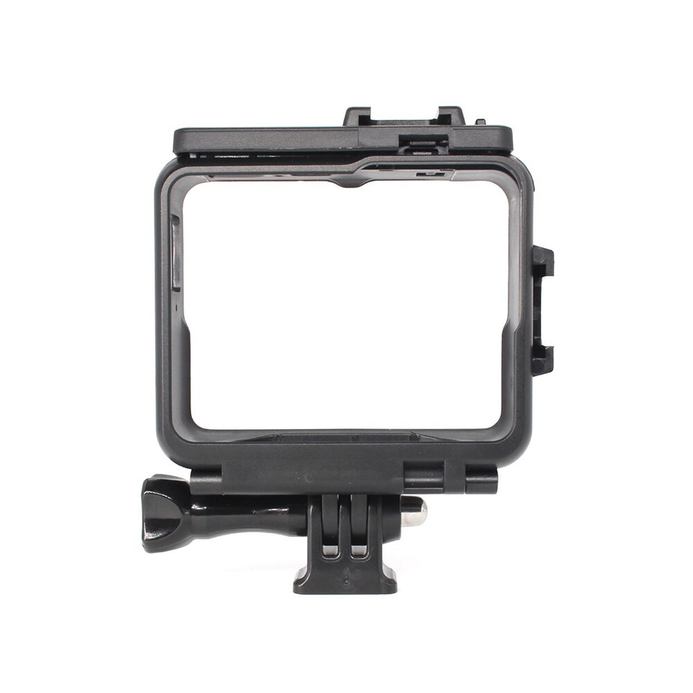 Schutzhülle für insta 360 one r, basisabdeckung, schutzrahmen, objektiv, blitzschuhtasche, akku-boosting-zubehör: Schutzrahmen