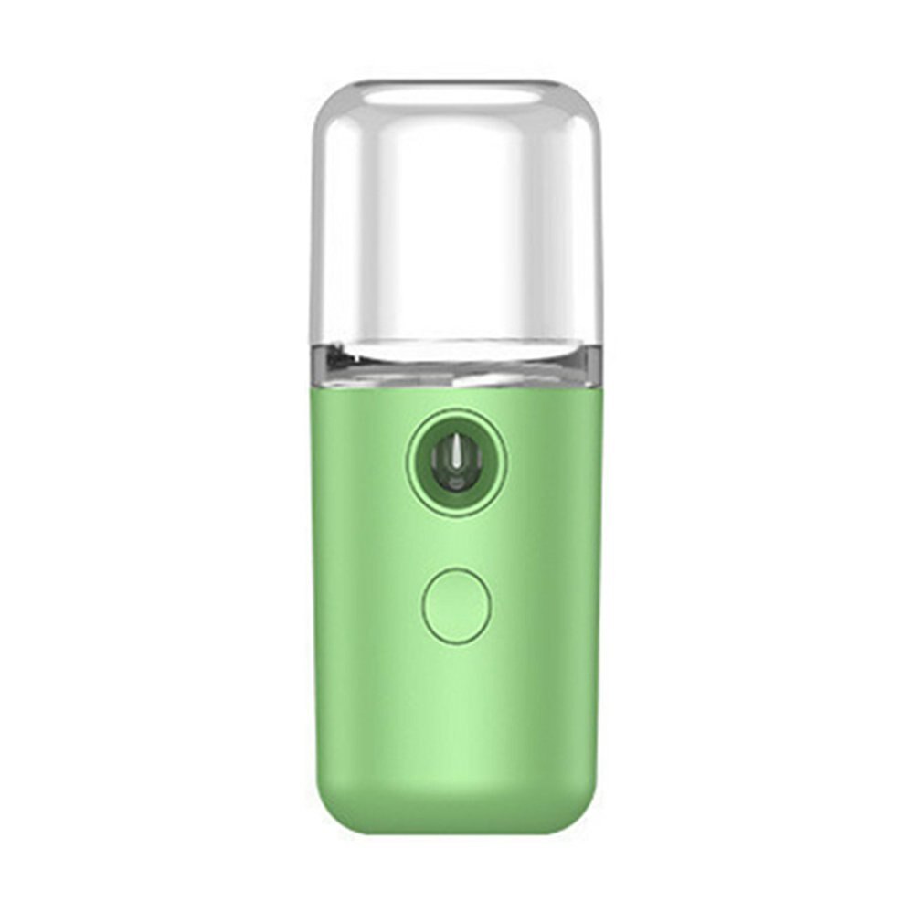 Luftfukter vaporizer bærbar diffuser vann alkohol desinficerende olje oppladbar lett å bære sommer vannforsyning skjønnhet