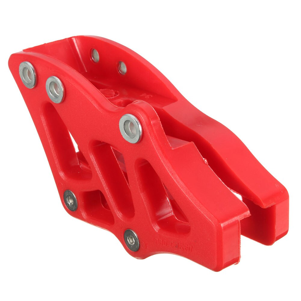 Practical Swingarm Motorcycle Chain Plastic Red Not Worn B14160201 Replacement Parts Guide Guard Sprocket CRF250X