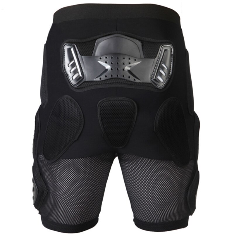 Motocross Shorts Protector Motorcycle Shorts Moto Protective Gear Armor Pants Hip Protection Riding Racing Equipment