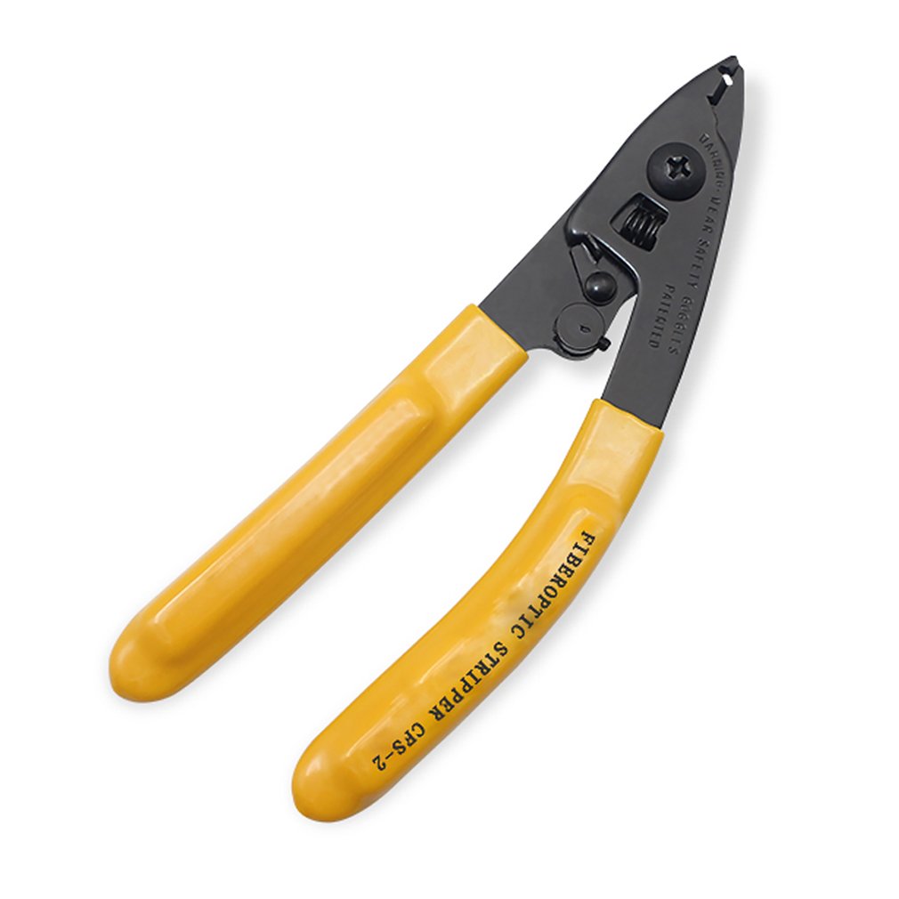 CFS-2 Ftth Glasvezel Strippen Tool Tang Glasvezel Strippen Draad Stripper Glasvezelkabel Stripper