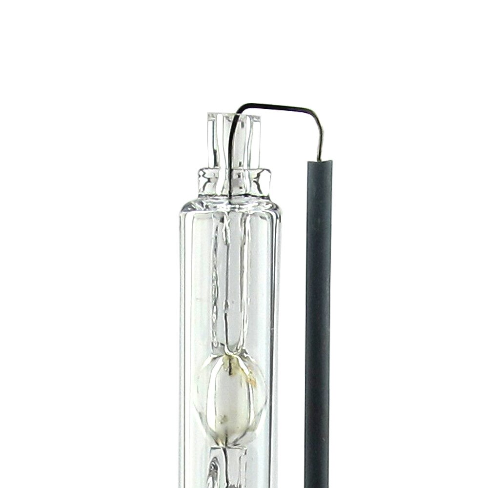 Bombilla de Xenón de 55W para faro delantero de coche, Kit de conversión HID, H7 H1 H11 9005 9012, 12V, 5500K, alta luminosidad, 2 uds.