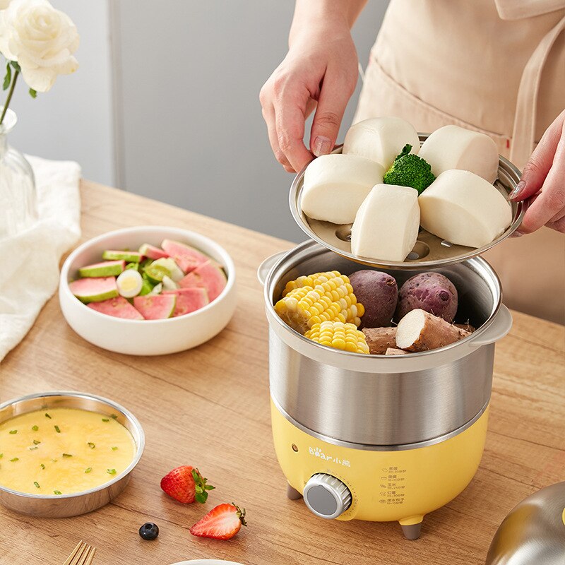 220V 360W 14 EggsElectric Auto Eggs Boiler Steamer Breakfast Kitchen Cooker Steamer Boilers Egg-Cooker Stainless Steel