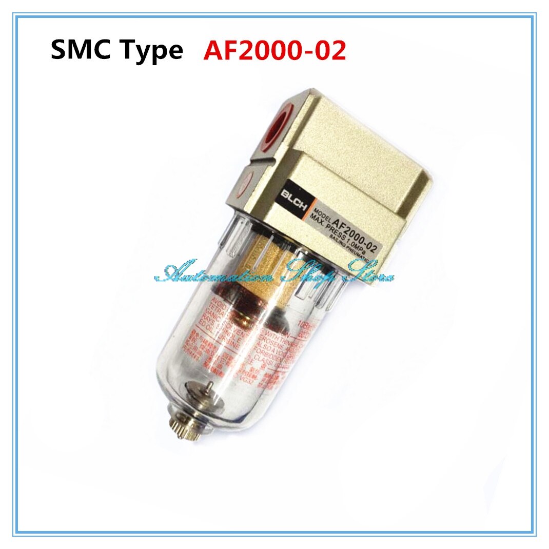 AF2000-2 1.0Mpa 145Psi Kompressor Regler Pneumatis... – Grandado