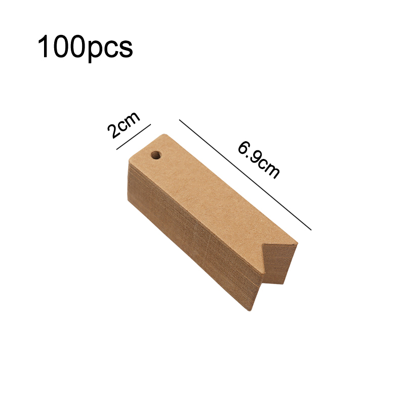 50/100 pcs Kraft Paper Tags Heart Kraft Paper Tags for Arts and Crafts Wedding Thanksgiving Christmas Birthday Party: NICKEL