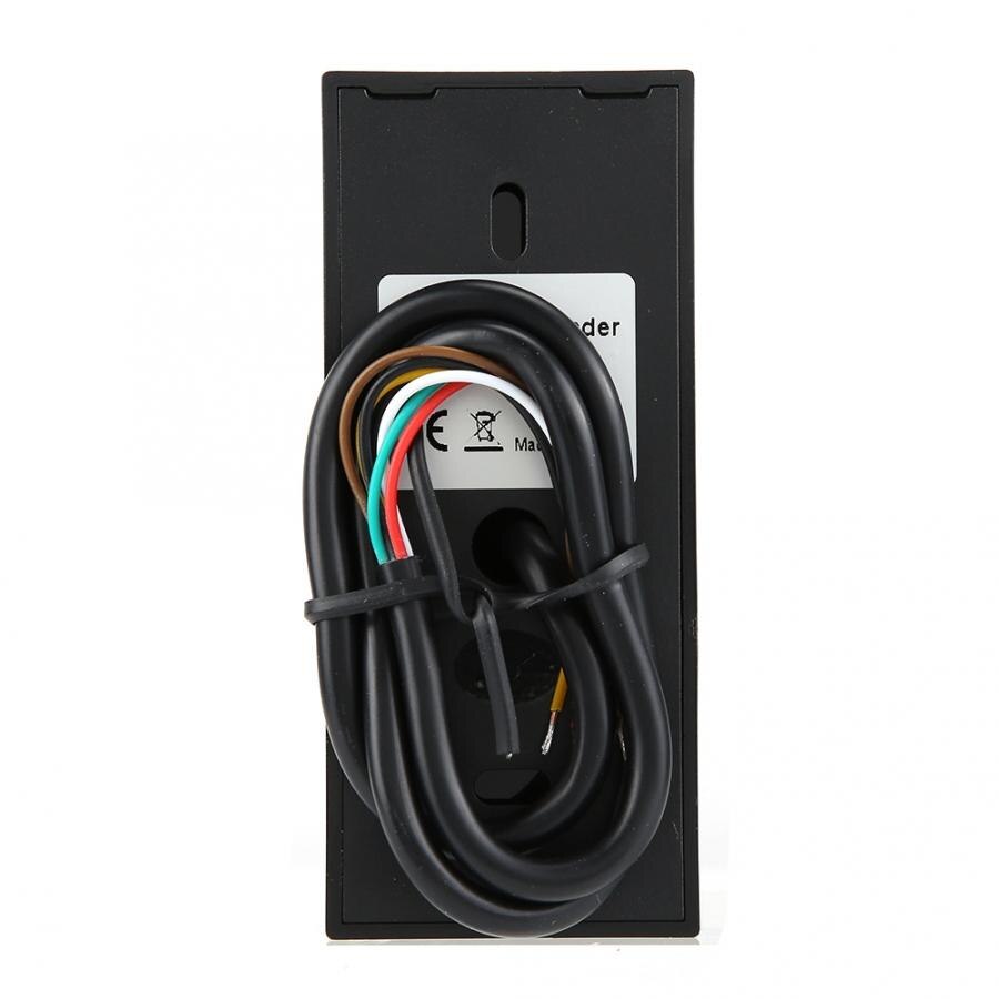 EM ID 125KHz Simplified Access Control Controller Machine IP67 Access Control Machine