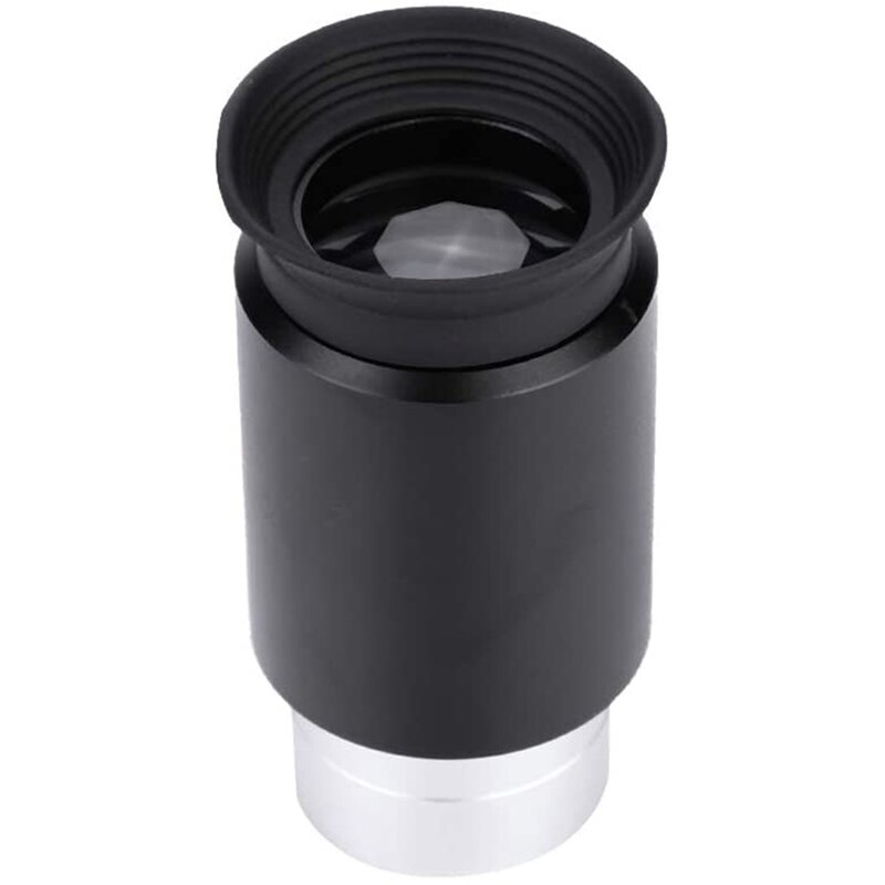 Telescope Eyepiece, 40mm 1.25Inch HD Plossl Eyepiece Fully-Coated Optical Gl PL Lens for Astronomic Telescope: Default Title