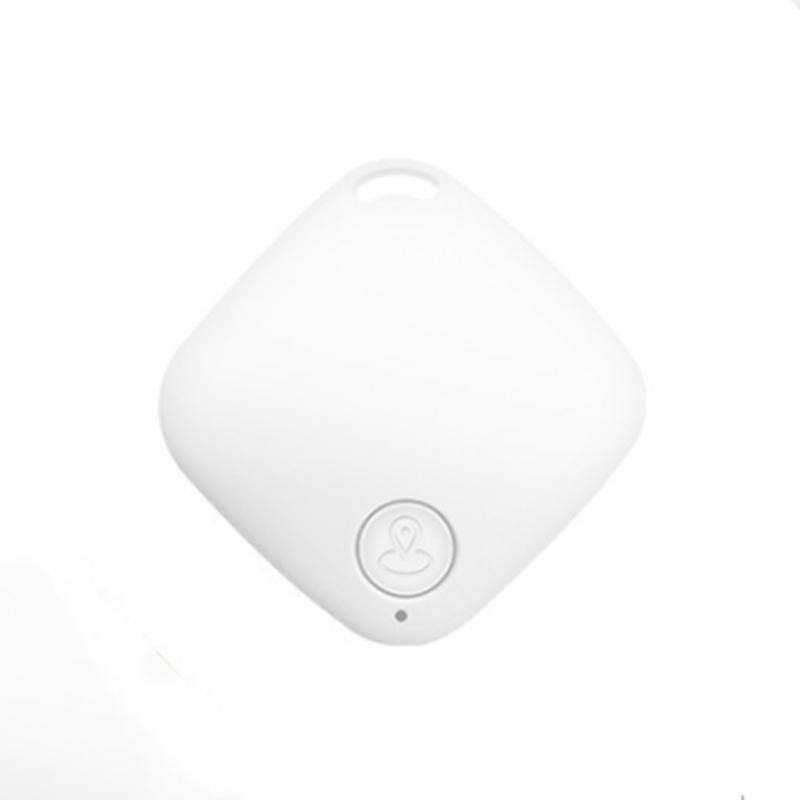 Llavero GPS antipérdida, dispositivo localizador de llaves compatible con Bluetooth, alarma de pérdida de teléfono móvil, artefacto bidireccional, rastreador de etiqueta inteligente