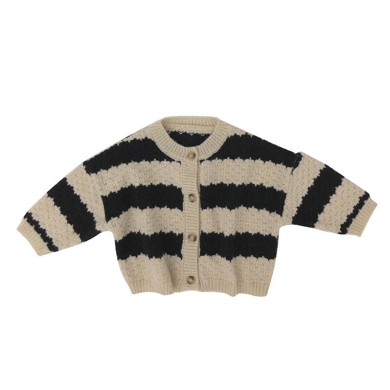 Maglione cardigan per ragazzi e ragazze: 6T