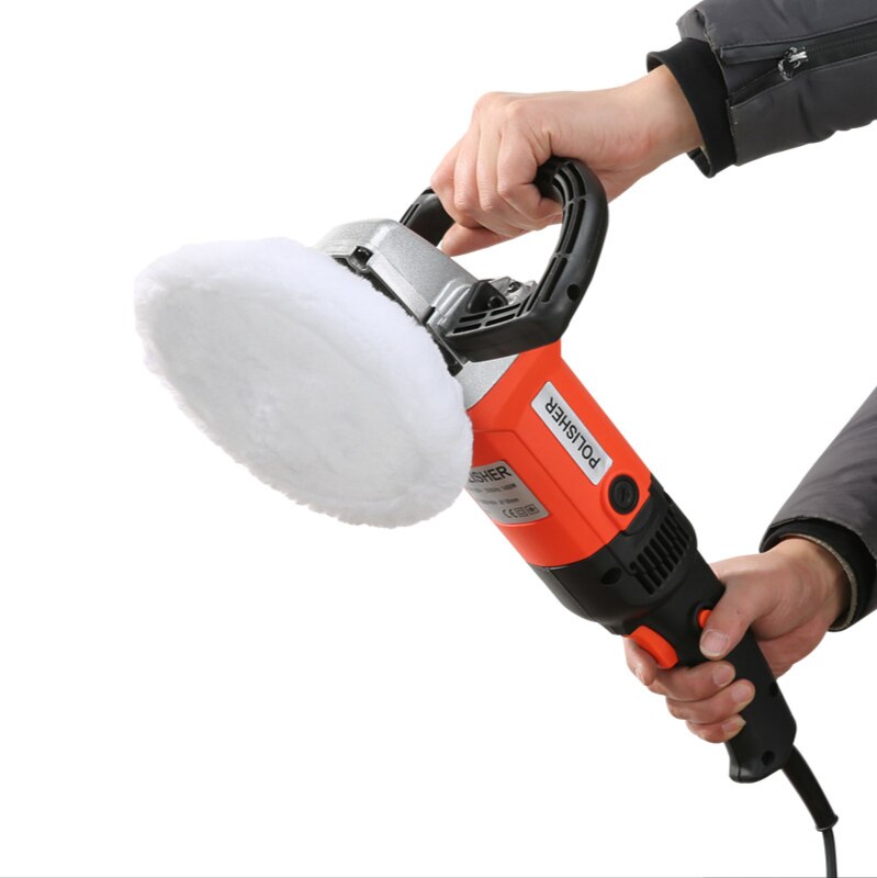 220V/110V 1400W Car Beauty Polishing Machine Set Car Waxing Machine Polishing Machine