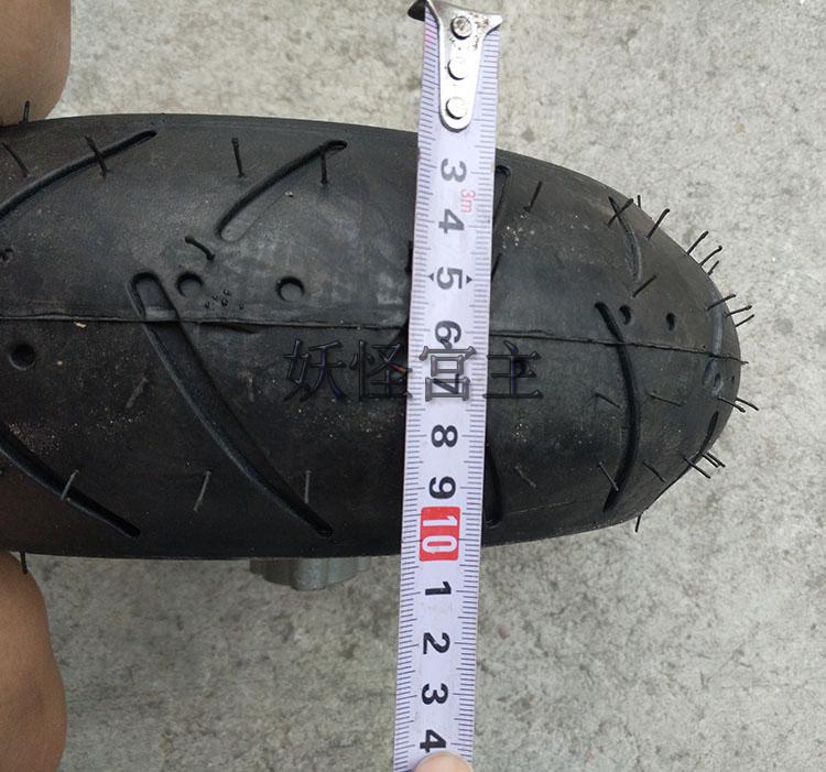 47cc 49cc 2stroke bike ATV mini bike pocket bike Wheel front 110/50 -6.5 wheels tyre rims