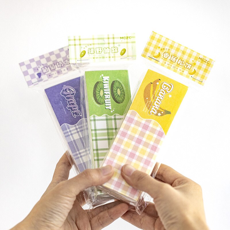 200 Pcs Grid Pattern Diy Scrapbook Paper Supplies Aesthetic Paper Supplies Decorative Paper Material For Craft Diy Journal Photo