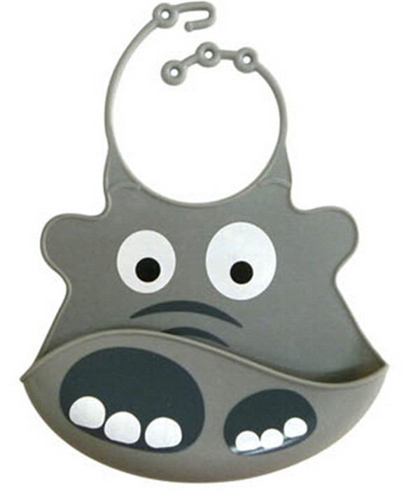 Baby Lätzchen Silikon Speichel Tropft Bandana Baberos Cartoon Druckt Wasserdicht Lätzchen Einstellbare Fütterung Werkzeuge Jungen Mädchen Lätzchen Schürze: 7
