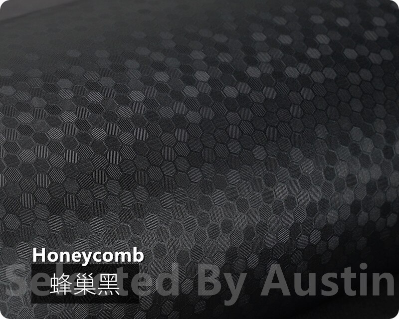 Lens Decal Skin For Sigma 100-400mm f5-6.3 Sticker Guard Protector Anti-scratch Coat Wrap Cover Case: Honeycomb