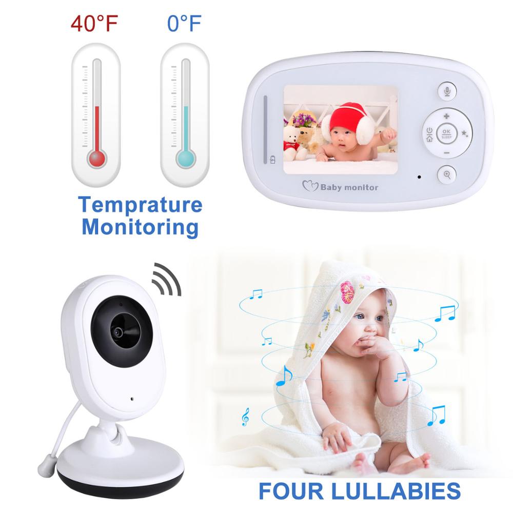 SP820 baby monitor baby care device baby monitor baby monitor
