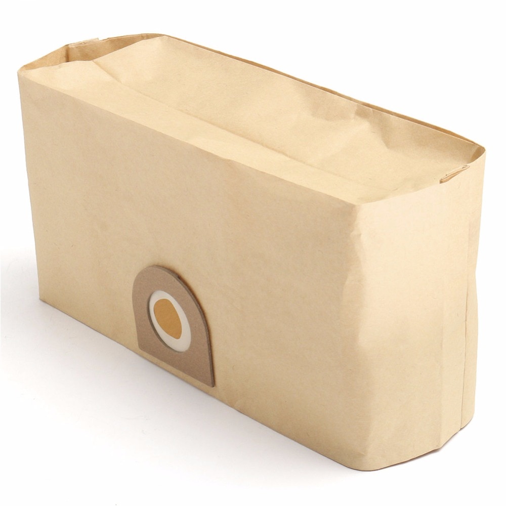Filtre anti-poussière pour aspirateur, 15 pièces, sacs pour aspirateur VAX V10 V11 V12 V100 101 121 2000 4000 5000 6000 6131 6135 6140 6140 6155, 6510SX