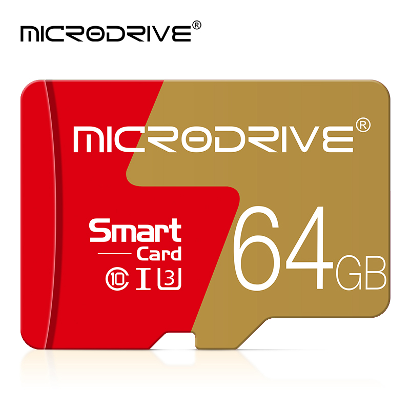 Class 10 memory card 4GB 8GB 16GB 32GB mini sd card 64GB 128G cartao de memoria mini TF Card For smartphone with: 128GB