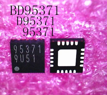 UP1637PQGJ UP1637P RT3606BE06GQW RT3606BE G517AL1RB1D 5AAA BD95371 D95371 9537: BD95371