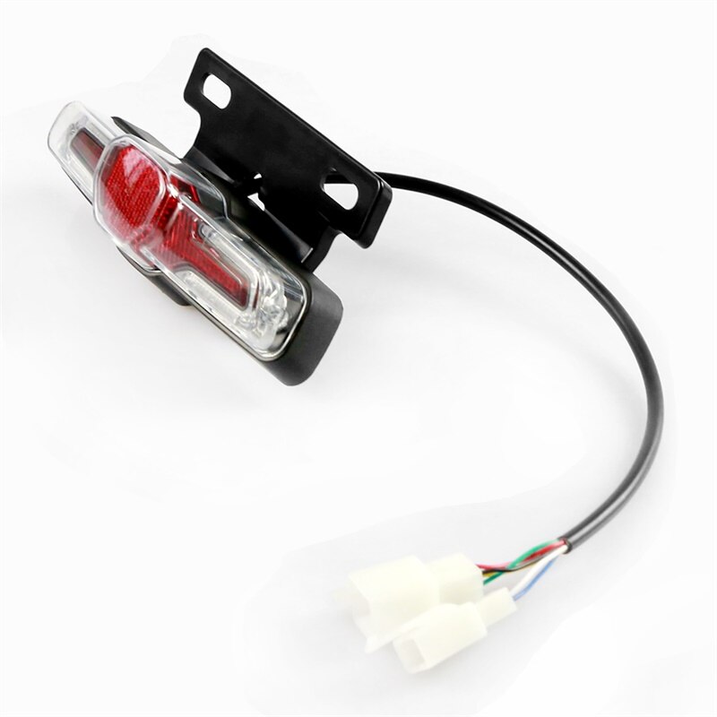Ebike Tail Light Electric Bikes Turn Signal Electric Bicycle Rear Rack Lamp Brake Warning Light Ebike Parts 12v 36v 60v I.301779132