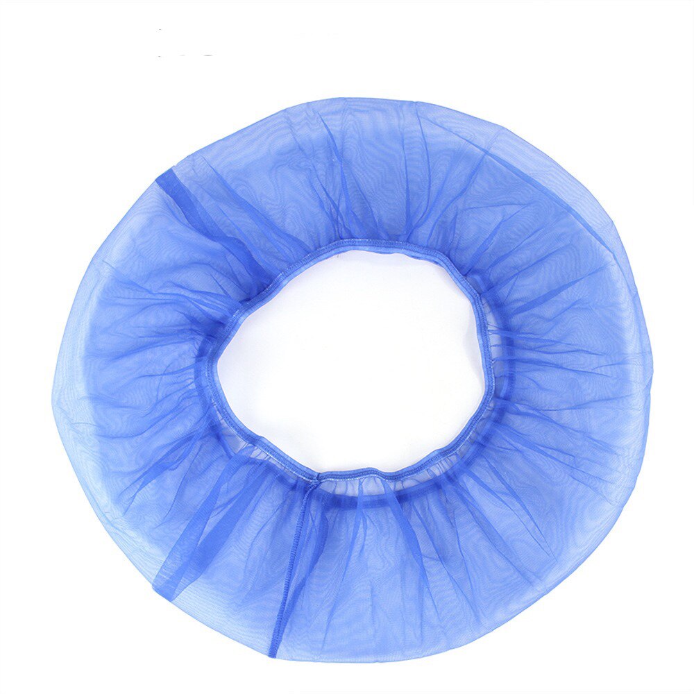 Receptor Seed Guard Nylon Mesh Bird Parrot Cover Soft Easy Cleaning Nylon Airy Fabric Mesh Bird Cage Cover Seed Catcher Guard