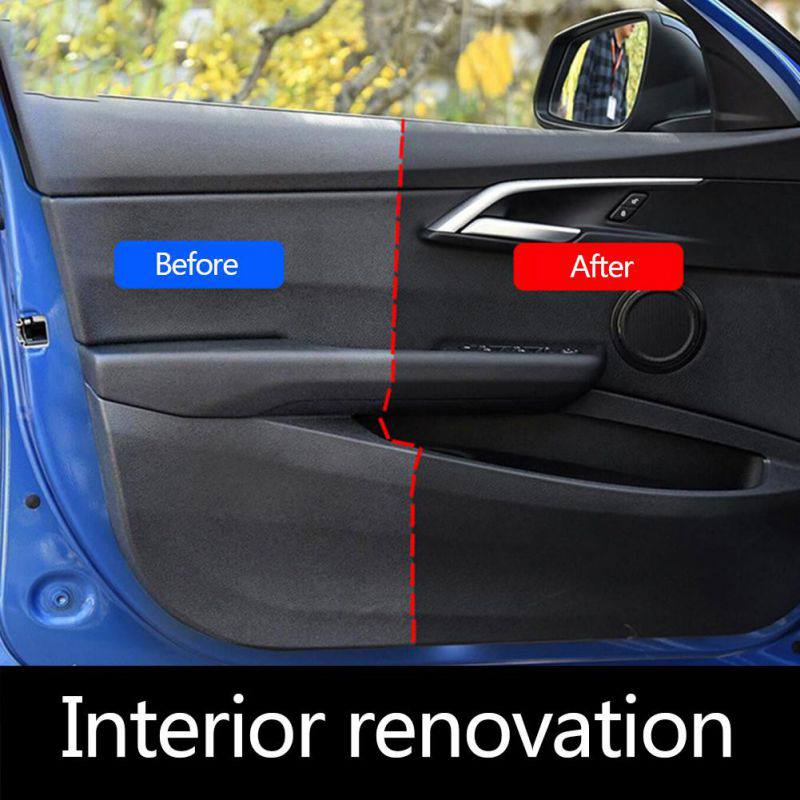 50ml voiture vernis cire plastique cuir rechapage Agent automobile intérieur nettoyant pneu cire peinture ménage bureau sac nettoyage