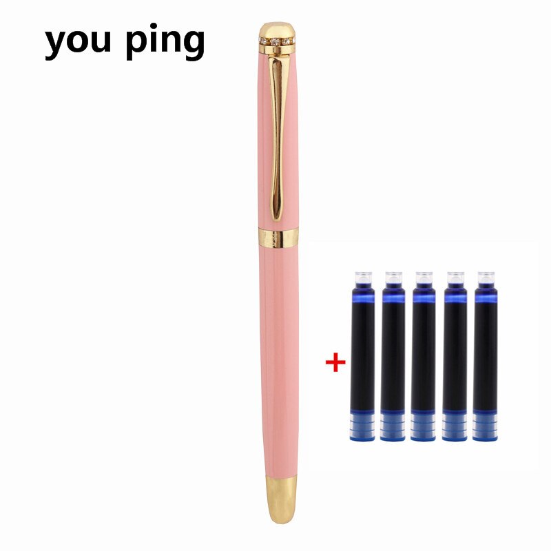 7050 Color School Office Supplies Stationery Fine Fountain Pen