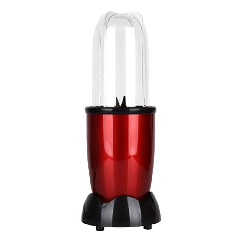 Multi-functional Electric Food Processor Juicer Blender Stainless Steel Blade Household Juice Maker Soybean Milk Dessert Drink