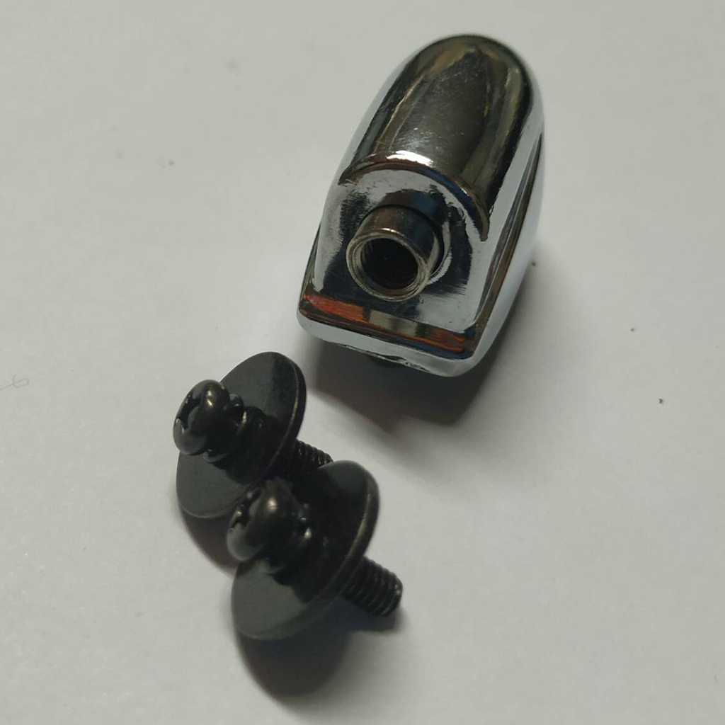2 Peças De Metal Snare Drum Tension Claws Drum Lug Percussio