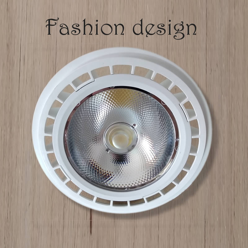 15W 20W AR111 LED light 220V-240V G53/GU10 ES111 QR111 LED lamp Spotlights Warm white/Cold white dimmable