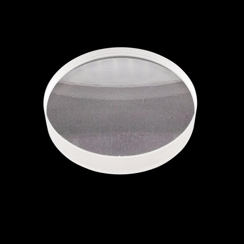 1PC 31mm diamètre verre optique Super longue focale 120mm Double lentille achromatique Double convexe F objectif télescope astronomique