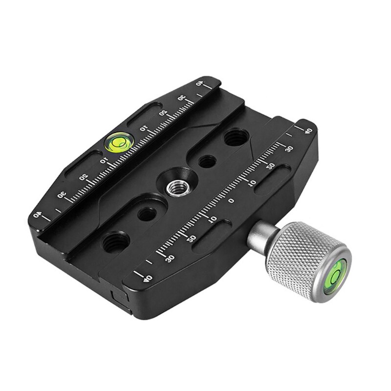 Quick Release Clamp QR-90N 90mm Quick Release Clamp Arca-swiss Standard Plate for Tripod Ballhead
