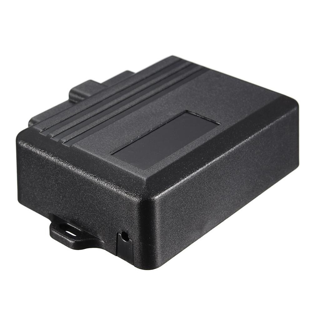 4 Doors Universal Auto Close Safety Easy Install Car Power Window Security Alarm Module Remotely Roll Up Protective Easy Use