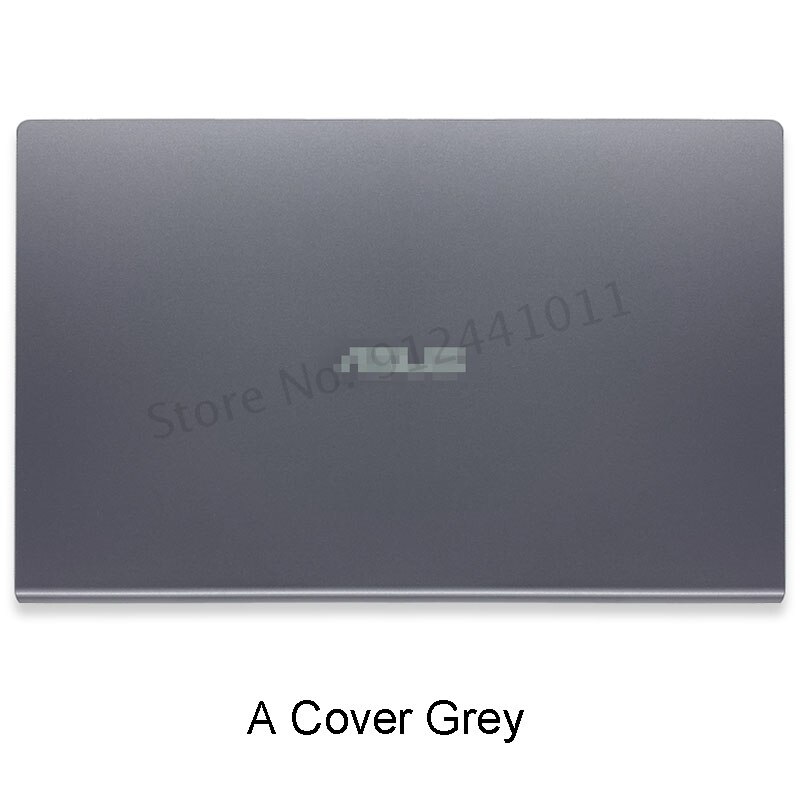 Lcd Back Cover Voor Asus X409 Y4200 Y4200F Top Upper Case Silver Grey