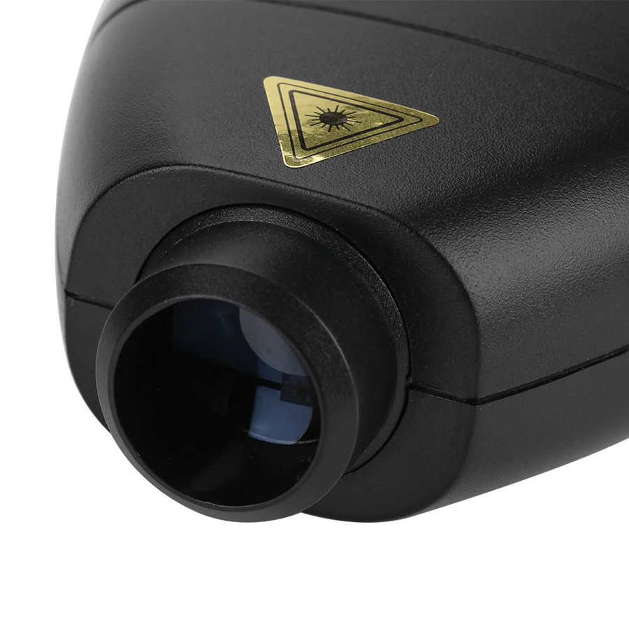 Photo/Contact Tachometer Digital Tach Meter Tester DT2236B RH