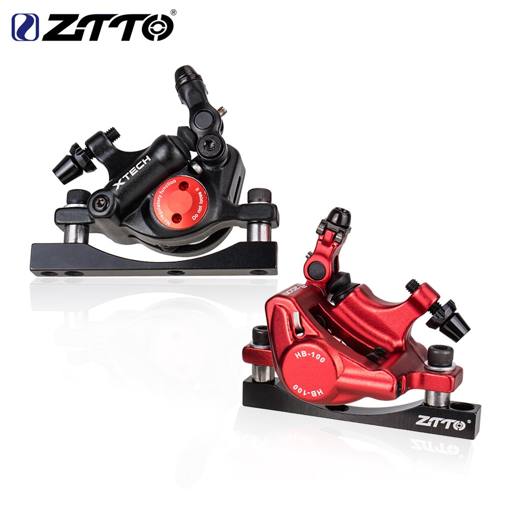 Rotor de freno de disco hidráulico para bicicleta de montaña, línea de tracción, delantero y trasero, M365