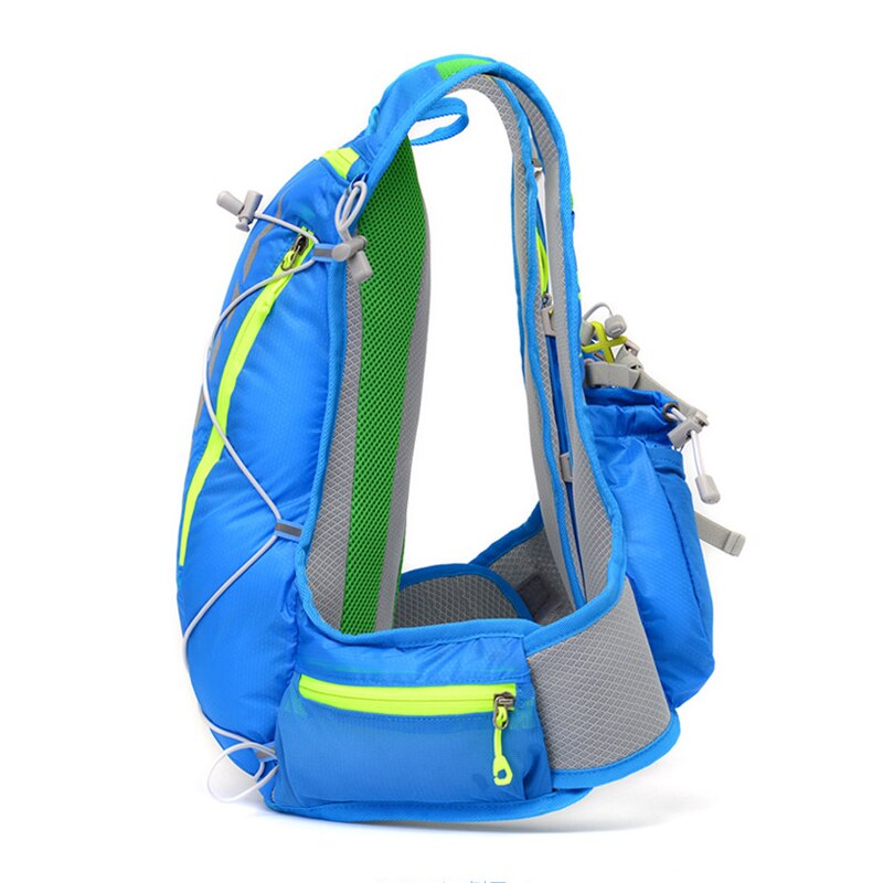 15L Drinkrugzak Rugzak Rugzak Tas Vest Harnas Fietsen Wandelen Camping Running Marathon Race Sport Voor 2L Waterzak