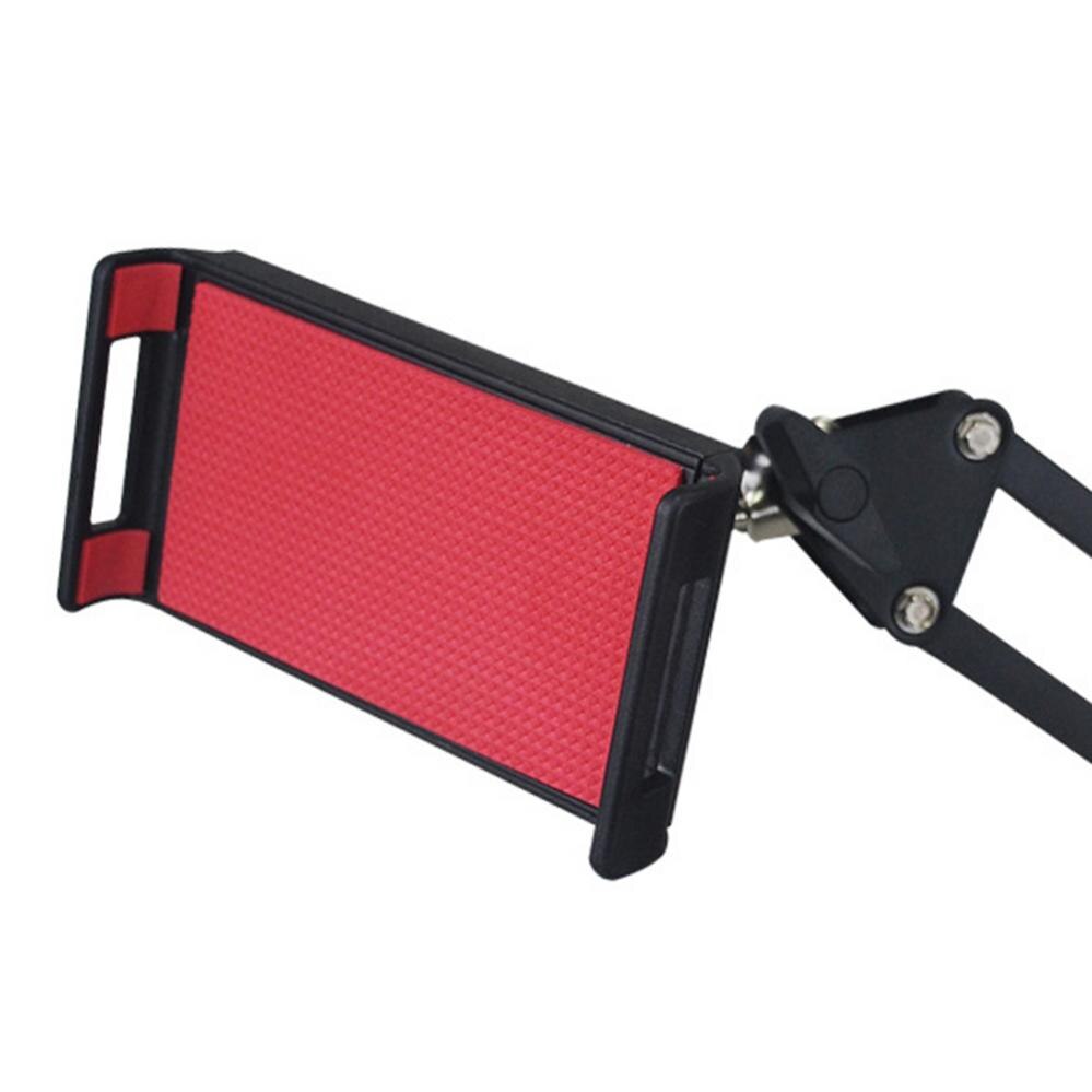 Flexible adjustment Mobile Phone Tablet Stand Holder Long Arm for Lazy Bed Desktop Clip Metal Bracket