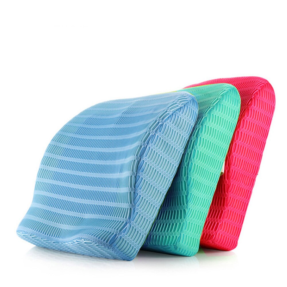 Almohada de respaldo, cojín para asiento de cadera, cojines para asiento Lumbar, cojín para cintura, cojín de masaje, almohada de vuelo compacta, almohadas de viaje