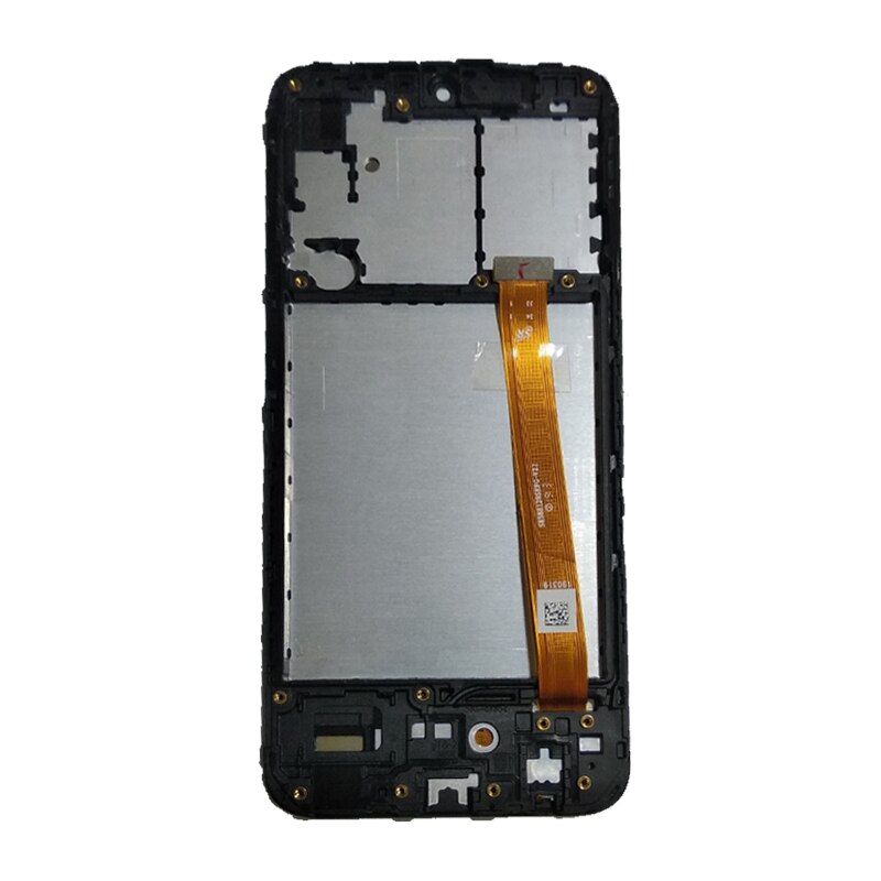 Pełny wyświetlacz LCD robić Samsung galaktyka A20e ekran dotykowy Digitizer montaż robić SAMSUNG A20e A202 A202F ekran LCD