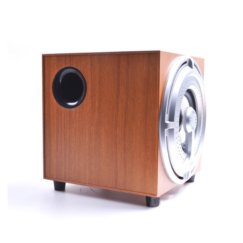 Wireless Bluetooth Speaker Wooden Bluetooth Subwoofer Phone Audio Desktop Desktop Notebook Home Multimedia Subwoofer