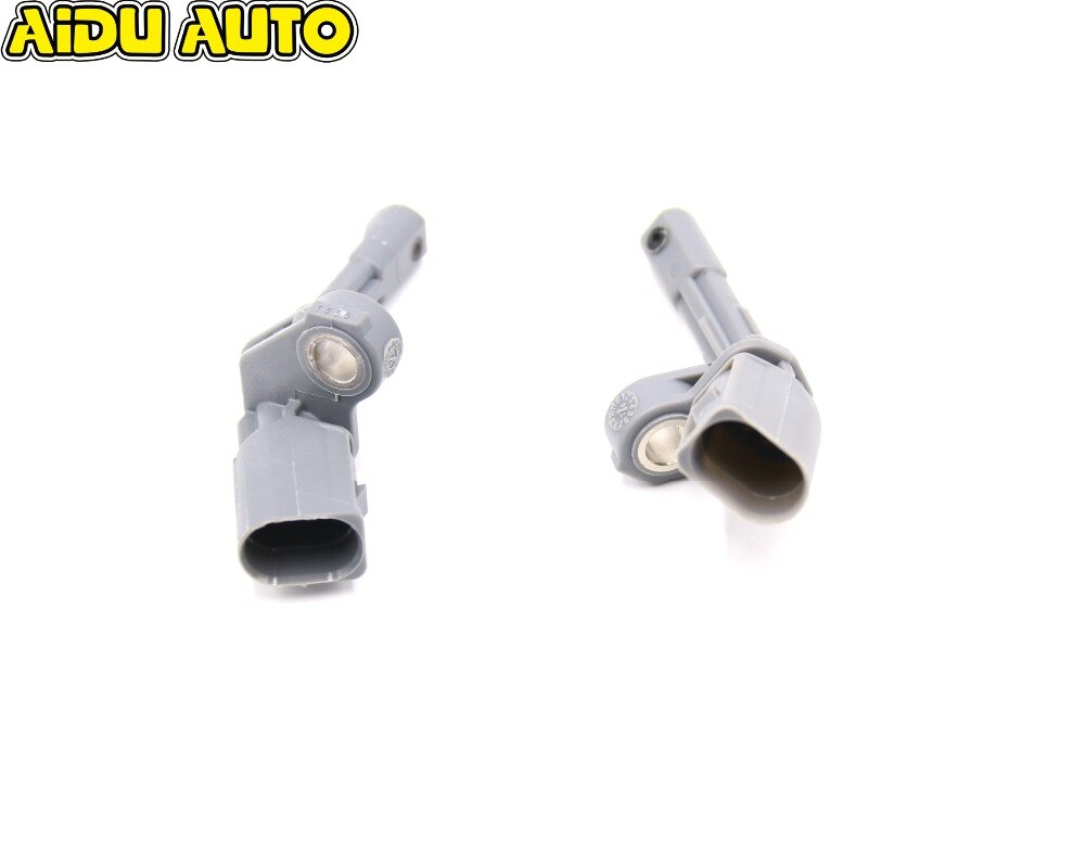 ABS Wheel Speed Sensor PLA 2.0 For VW Golf 6 Tiguan Jetta MK6 Passat CC Sharan WHT 003 858 A WHT 003 859 A