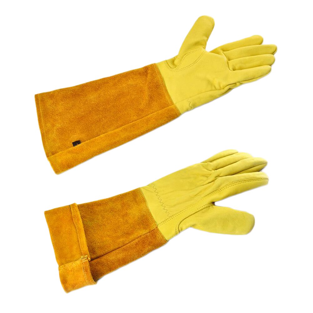 Gants de jardin en caoutchouc Nitrile, outils de jardinage, plantation, manchette réglable, anti-perforation, pour jardinier
