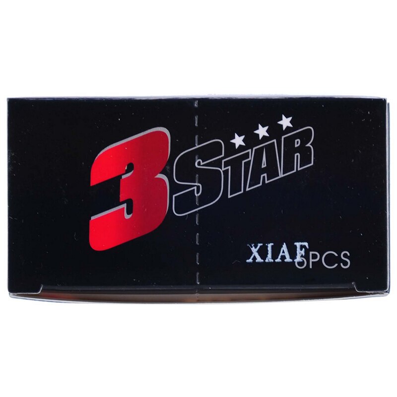 Original 729 Friendship 3-Star Seamless 40+ Plastic Table Tennis Balls Material ITTF APPROVED Poly Ping Pong Ball