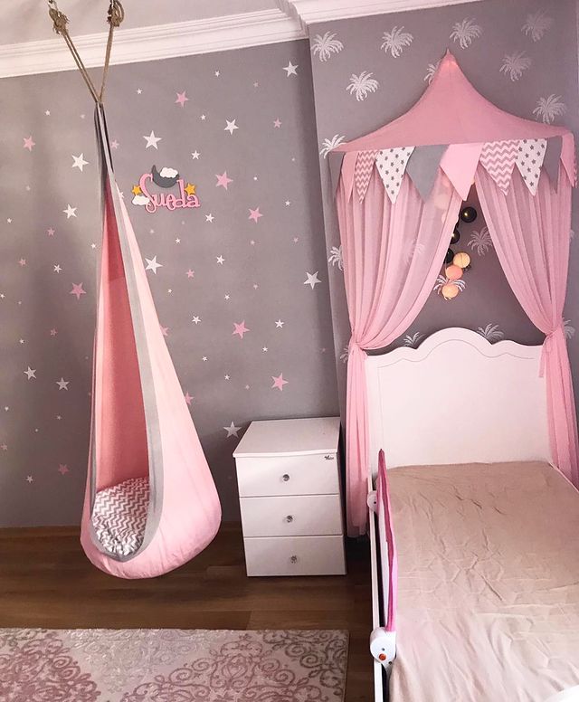 Children&amp;#39;s Leisure Swing Ins Indoor Kids Hanging Basket Good-looking Room Decoration Essential for Children&amp;#39;s Playground