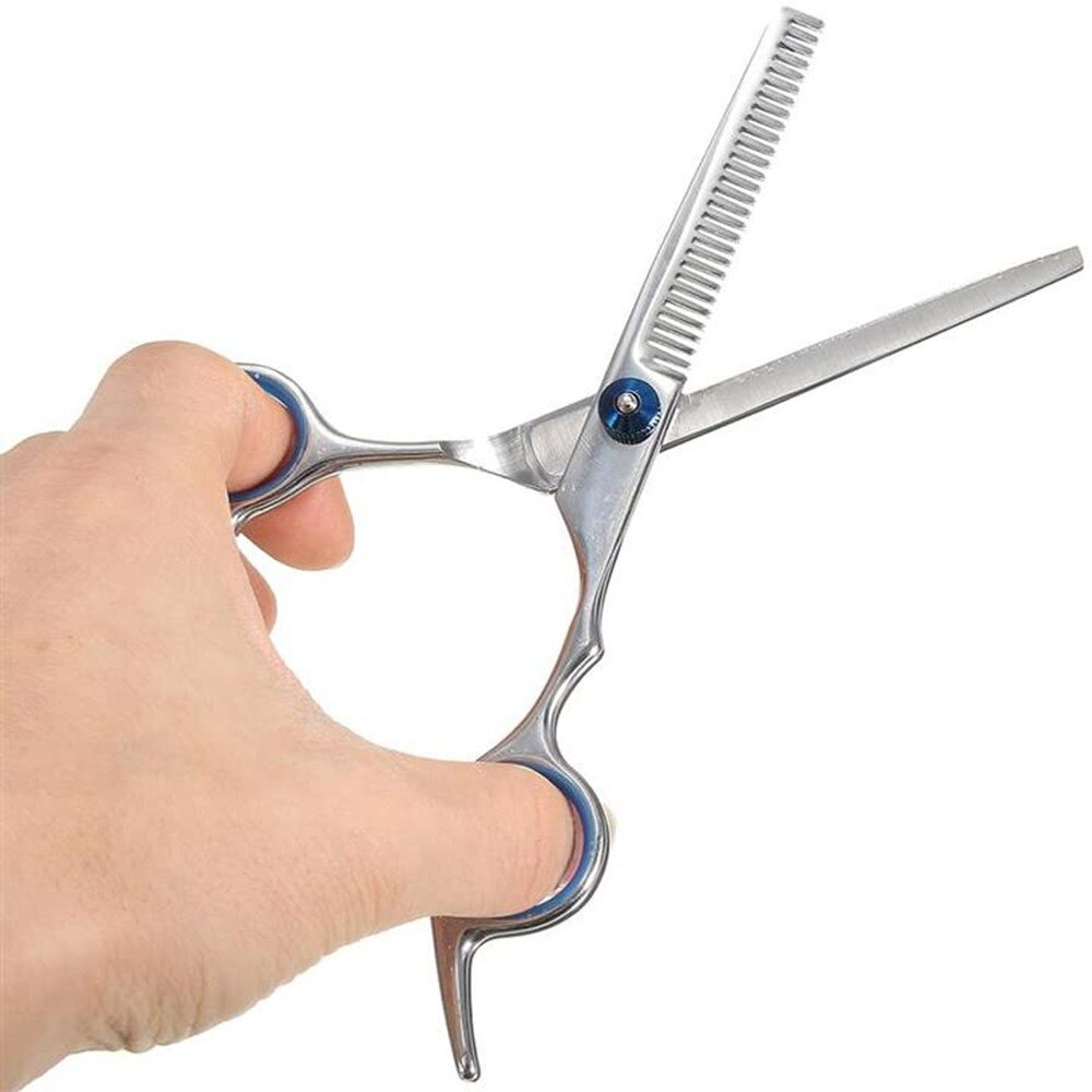 6 Inch Hund Pflege Schere Set Pet Haar Trimmen Werkzeug Edelstahl Gekrümmte Schere Katze Hund Haar Schneiden Schere