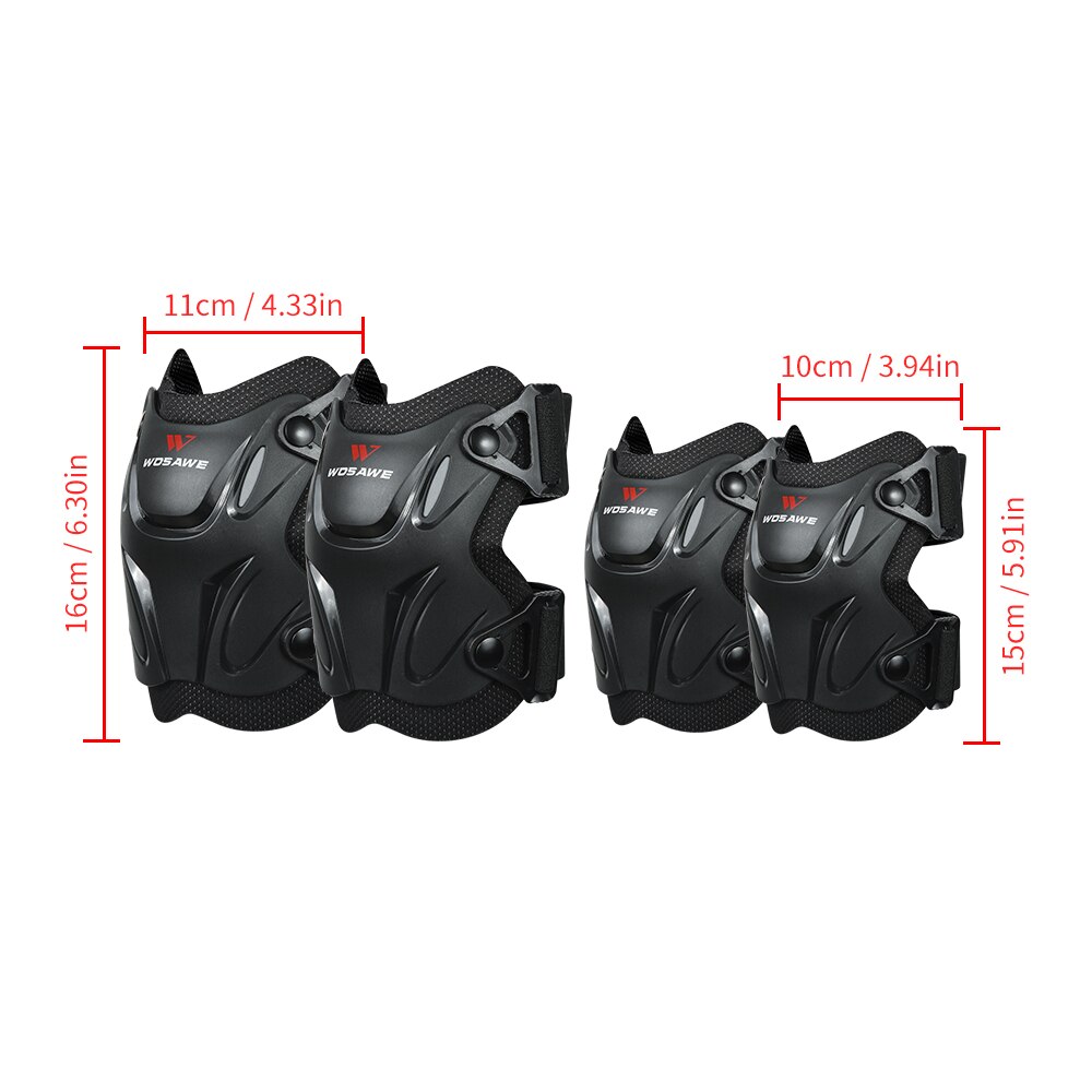 WOSAWE Motorcycle Rider Full Chest Body Armor Vest Suits Skate Motocross Bike Cycling Racing Armor Road Moto Protective Gear
